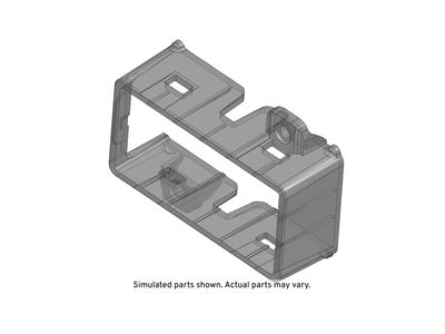 GM 42492668 Bezel, Front Seat Adjuster 42492668 GM Bezel, Front Seat Adjuster Product Photo 1 of 1