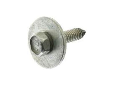 Saturn 11609681 Battery Tray Screw