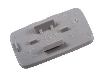84185596 GM Cap, Body Interior Trim, Rear Upper Product Photo 3 of 3