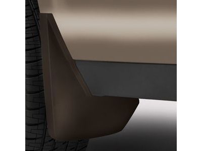 Chevy Suburban Mud Flaps - 22922786