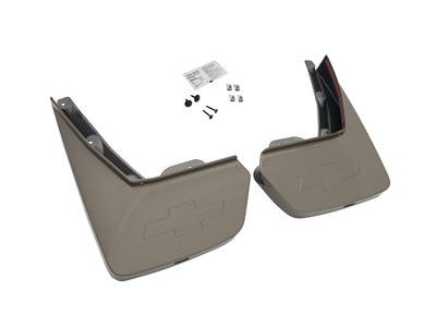 Chevy Suburban Mud Flaps - 22922786
