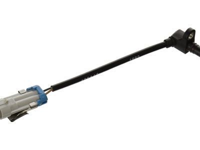 GM 19181883 Sensor, Electronic Brake Control, Front 19181883 GM Sensor, Electronic Brake Control, Front Product Photo 1 of 3