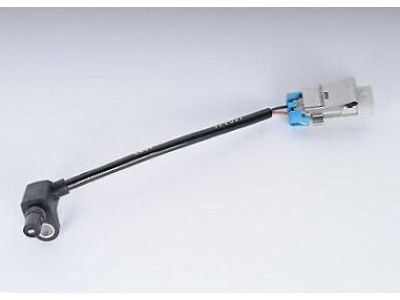 19181883 GM Sensor, Electronic Brake Control, Front Product Photo 2 of 3