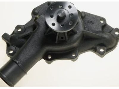 GMC Water Pump - 19168611