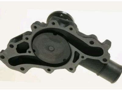 GMC Water Pump - 19168611