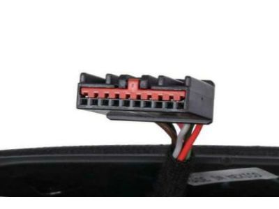 GMC Steering Wheel - 84546626