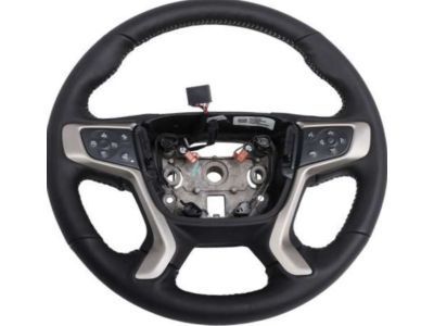 GMC Steering Wheel - 84546626