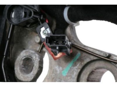 GMC Steering Wheel - 84546626