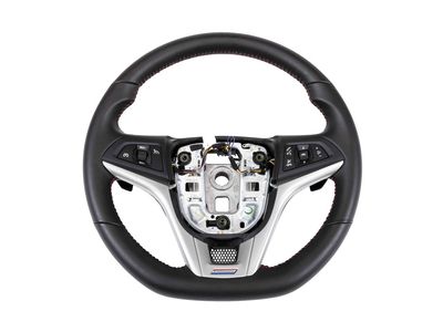 23443829 GM Wheel, Steering, Black Product Photo 3 of 5