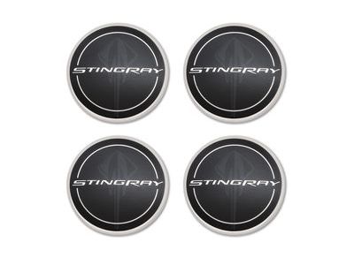 19301418 GM Cap Package, Wheel - Front And Rear, Center Product Photo 2 of 3