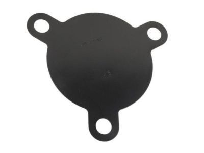 Cadillac Brake Dust Shields - 22802364