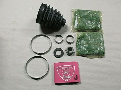 GMC CV Boot - 89040354