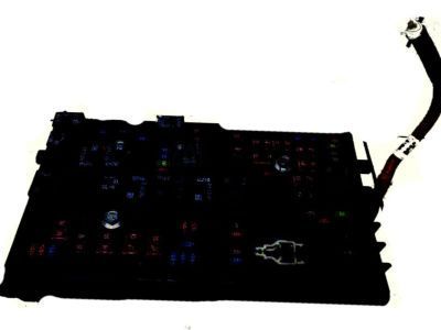 Buick 22891999 Fuse & Relay Box