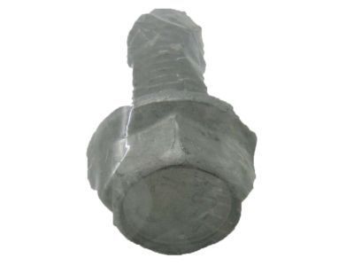 GMC Bed Mounting Hardware - 11515775