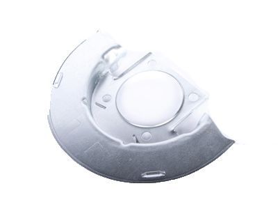 Chevy Silverado 3500 Backing Plate - 25846355