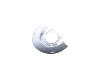 Chevy Silverado 3500 Backing Plate - 25846355