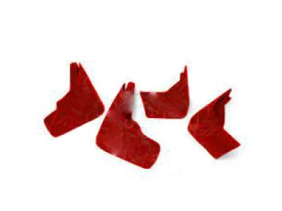 Chevy Camaro Mud Flaps - 22794781