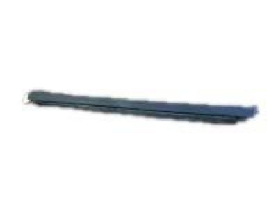 GM 15169655 Rocker Molding, Black, Driver Side 15169655 GM Rocker Molding, Black, Driver Side Product Photo 1 of 1