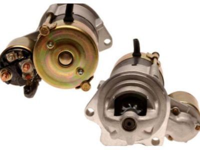 Oldsmobile Starter - 10465294