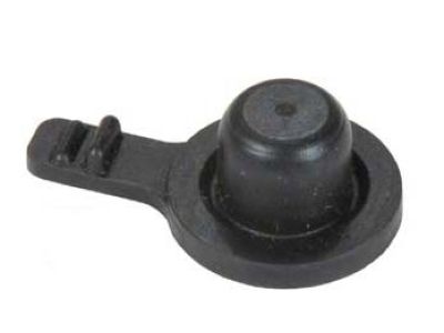 Cadillac 18009891 COVER,REAR BRAKE BLEEDER BOLT(PART OF 20)(4.665)