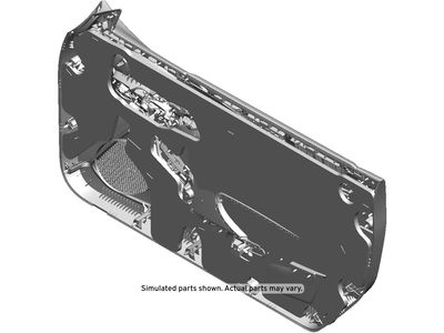 84803233 GM Trim, Front Door Trim Product Photo 1 of 1