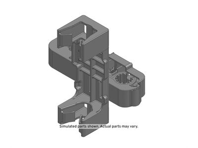 GM 84243240 Clip, Hydraulic Brake Pipe 84243240 GM Clip, Hydraulic Brake Pipe Product Photo 1 of 1