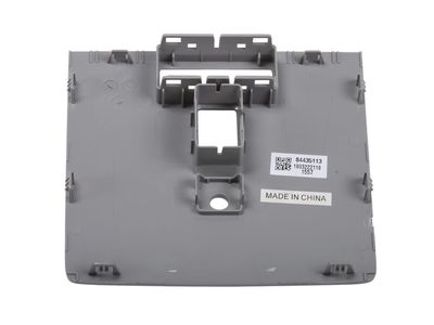 84435114 GM Plate, Back/Rear Window Glass Reveal Product Photo 2 of 2