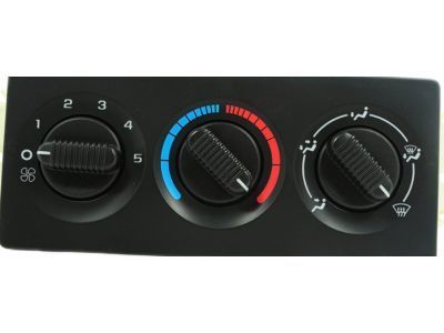 Cadillac Escalade ESV Blower Control Switches - 15763059