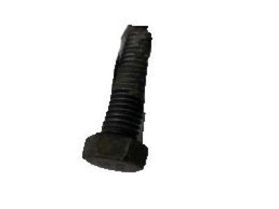 Pontiac Brake Caliper Bolt - 18060356