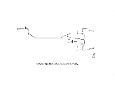 84106455 GM Harness, Chassis Wiring Product Photo 1 of 1