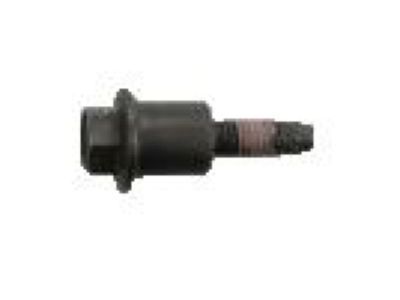 Chevy 11588522 BOLT,HEX FLANGED HEAD W/SHOULDER,M6X1X29.5,11.8THD,17 O.D.,8.8,6194M(TIMING CHAIN GUIDE)(*KIT1)