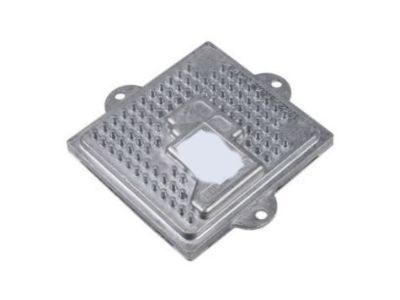 Cadillac Escalade Body Control Module - 23451499