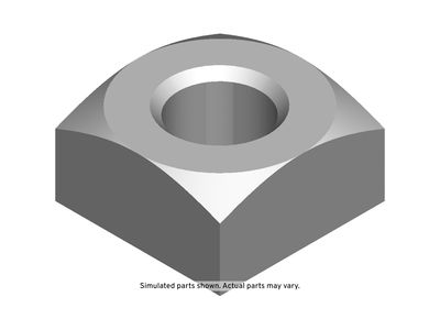 GM 11611726 Nut, Folding And Hard Top Front Rail, Rear 11611726 GM Nut, Folding And Hard Top Front Rail, Rear Product Photo 1 of 1