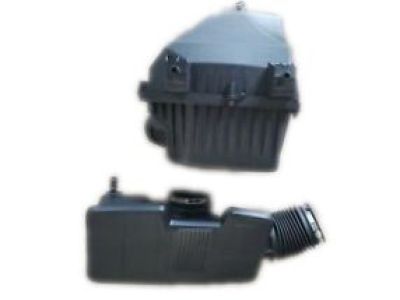 GMC Sierra 1500 Limited Air Filter - 84412396