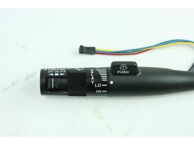GMC G3500 Turn Signal Switch - 19331640