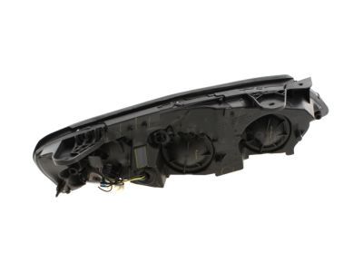 Pontiac G6 Headlight - 20821143