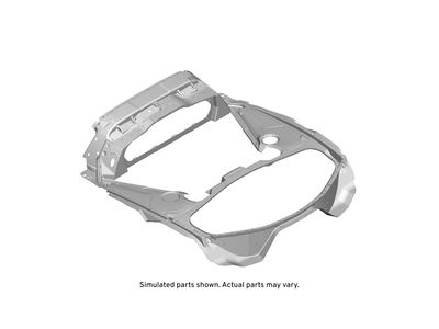 GM 85536110 Frame, Rear Compartment Floor 85536110 GM Frame, Rear Compartment Floor Product Photo 1 of 1
