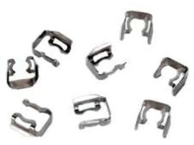 12584591 GM Retainer Kit, Fuel Injector Metering Product Photo 1 of 1
