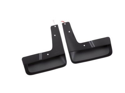 GMC 23220404 Mud Guard
