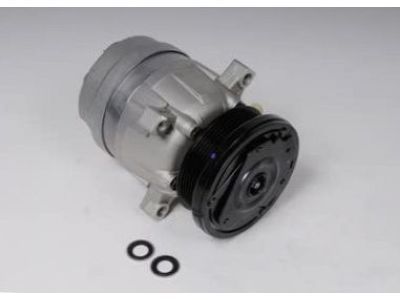 GMC A/C Compressor - 89018860