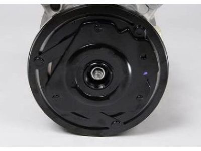 GMC A/C Compressor - 89018860