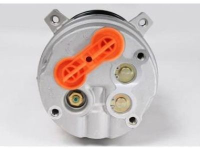 GMC A/C Compressor - 89018860