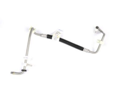 Cadillac XTS Automatic Transmission Oil Cooler Line - 22908800