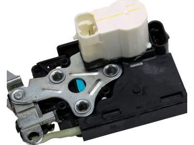 Pontiac Tailgate Latch - 10347322