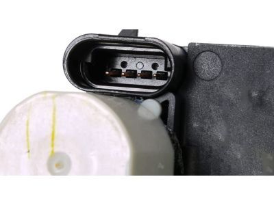 Pontiac Tailgate Latch - 10347322