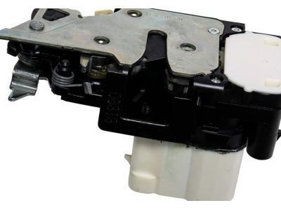 Pontiac Tailgate Latch - 10347322