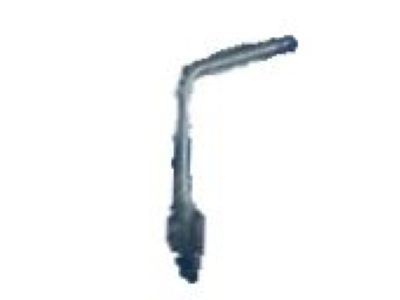 Pontiac Power Steering Hose - 15942160