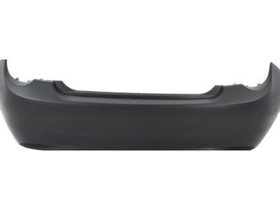Chevy Sonic Bumper Cover - 95460671