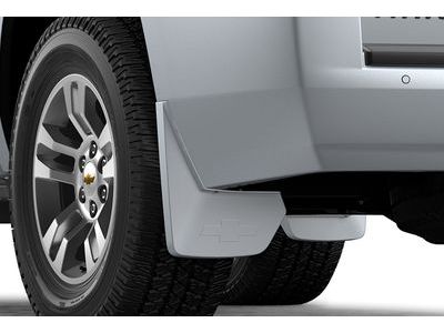 Chevy Suburban Mud Flaps - 22922787