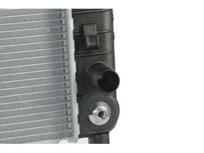Pontiac Radiator - 15140506